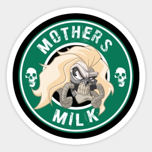 Mother's Milk Sticker